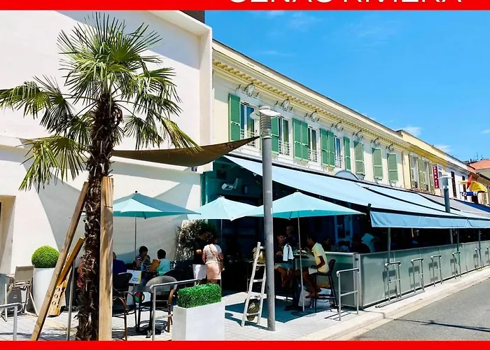 Studios Cenac Riviera No 5 - Massena