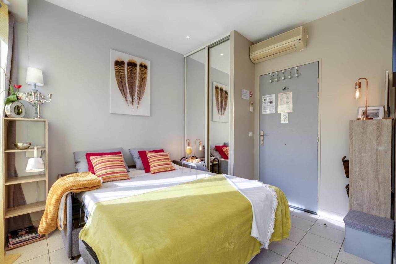 Cenac Riviera No 5 - Massena Holiday home Nice
