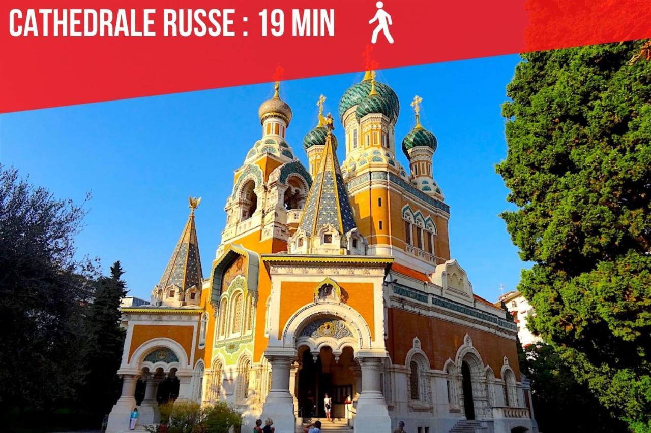 Cenac Riviera No 5 - Massena * Nice