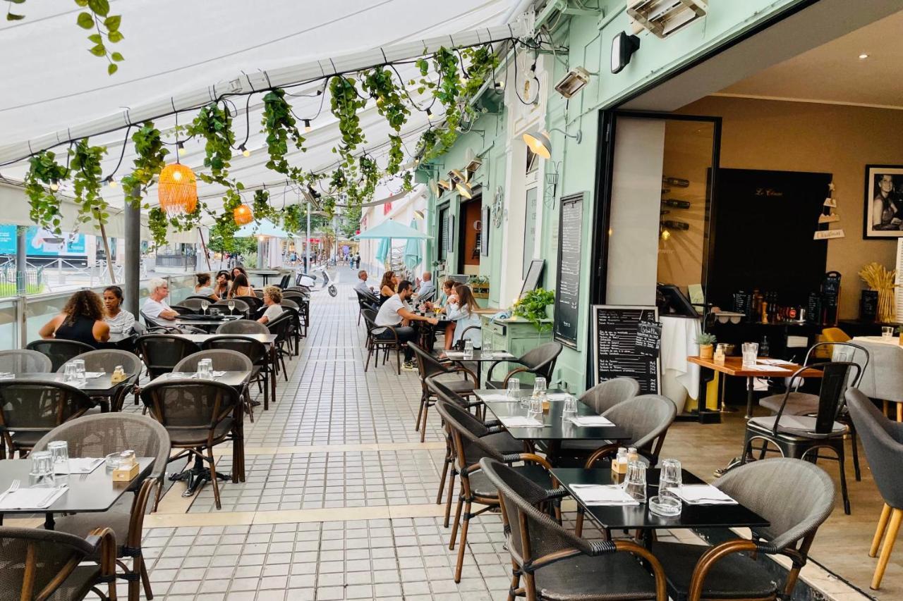 Cenac Riviera No 5 - Massena Nice